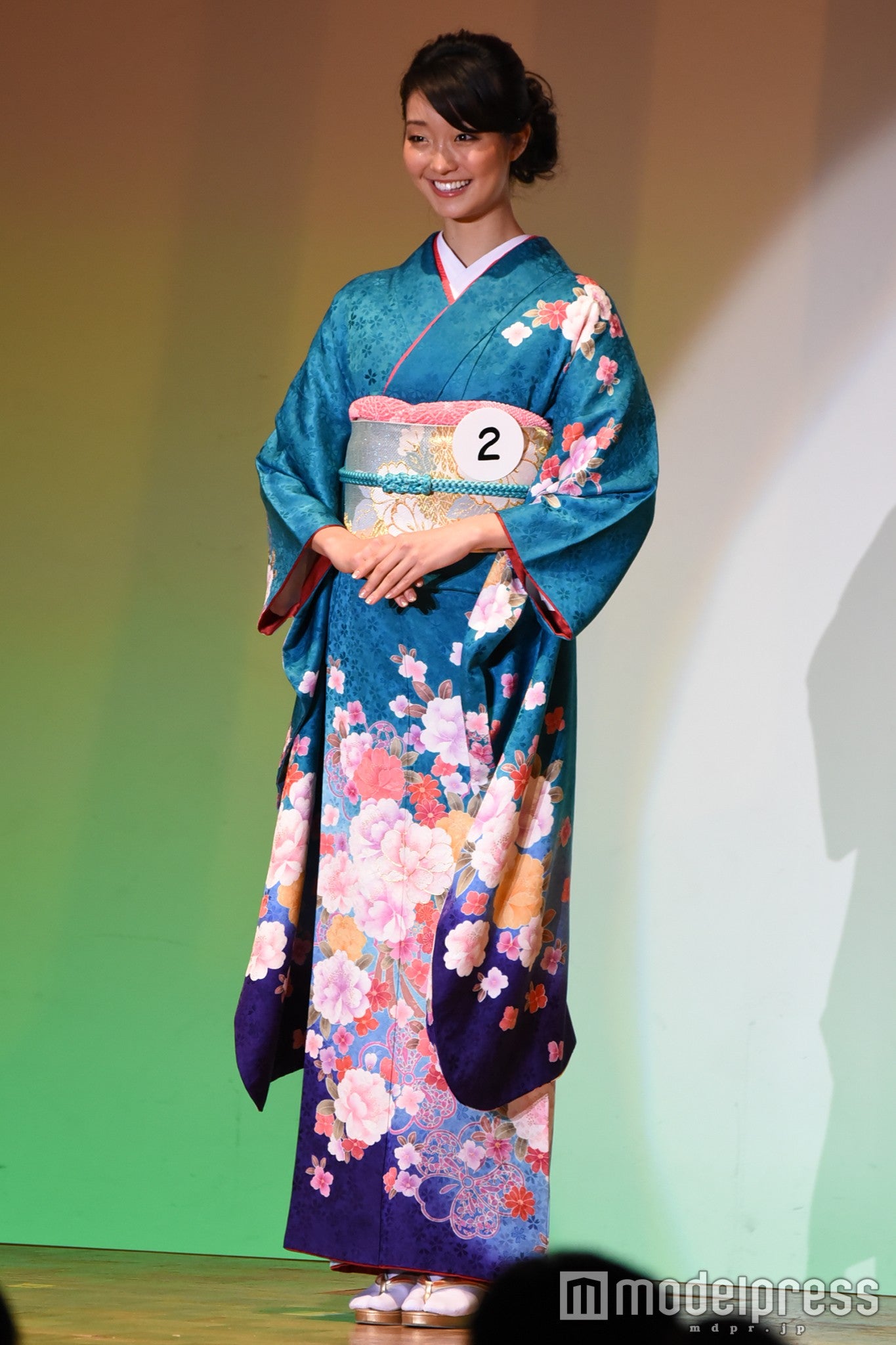 飯塚帆南さん（C）モデルプレス