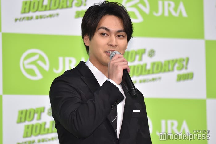 柳楽優弥(C)モデルプレス