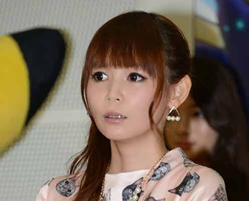 喉不調の中川翔子、公開アフレコに参加「声帯がやられた」