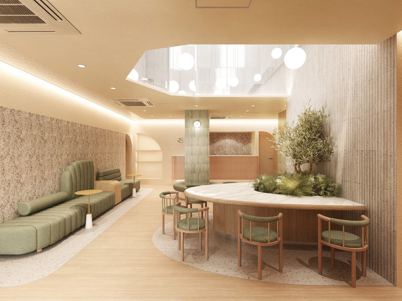 R HOTEL RE．OSAKA NAGAI PARK／提供画像