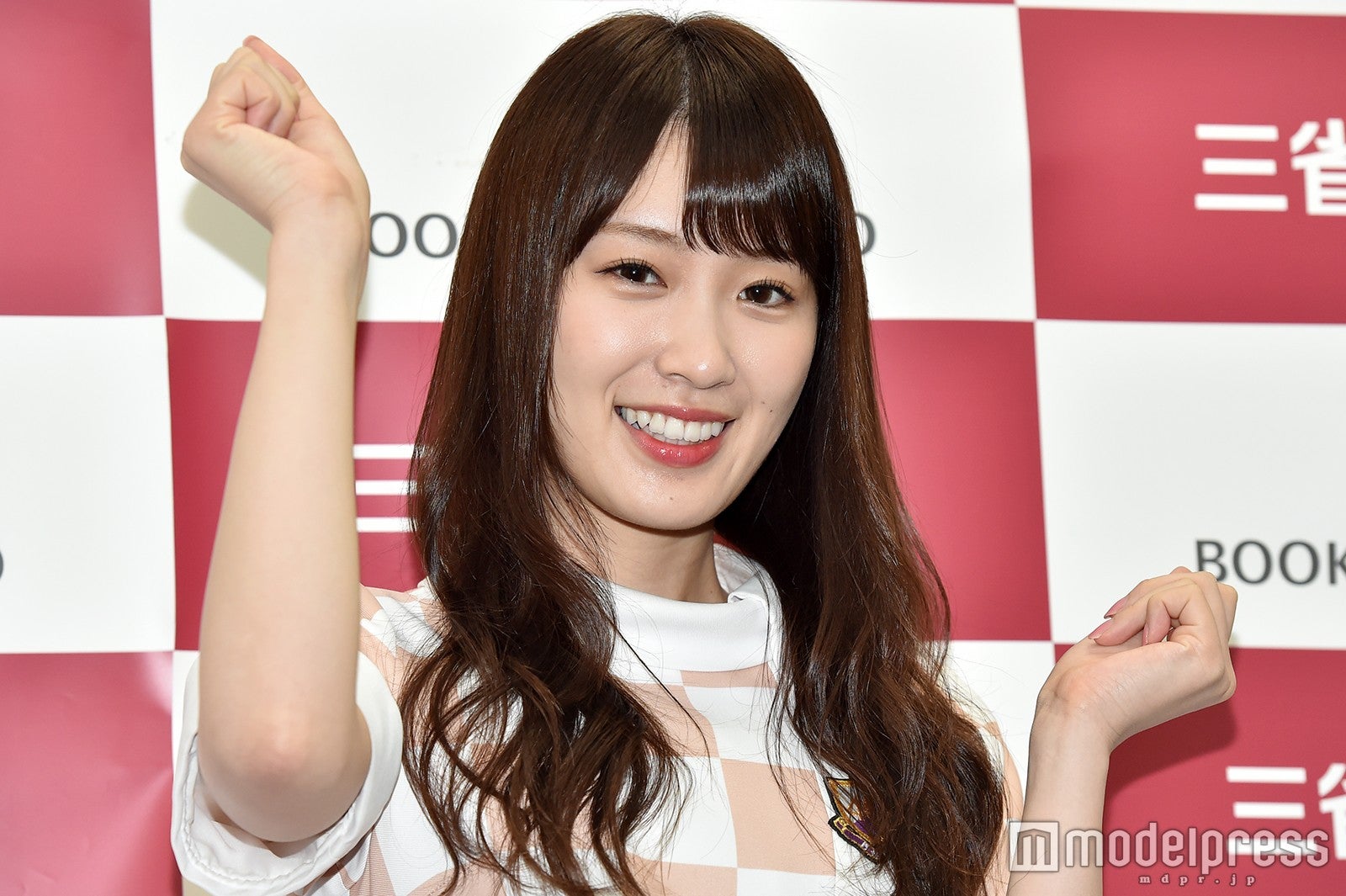 高山一実（C）モデルプレス