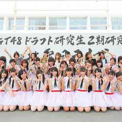 「NGT48 研究生お披露目ライブ ～お待たせしました！私たちも新潟の女です！～」（C）AKS