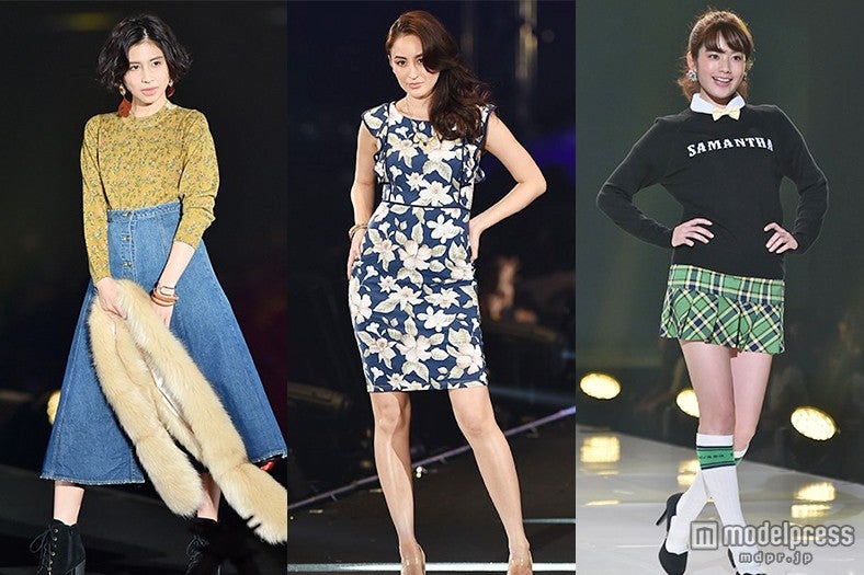 オードリー亜谷香、ラブリ、筧美和子が語った“夢を叶える秘訣”＜モデルプレスインタビュー特集＞