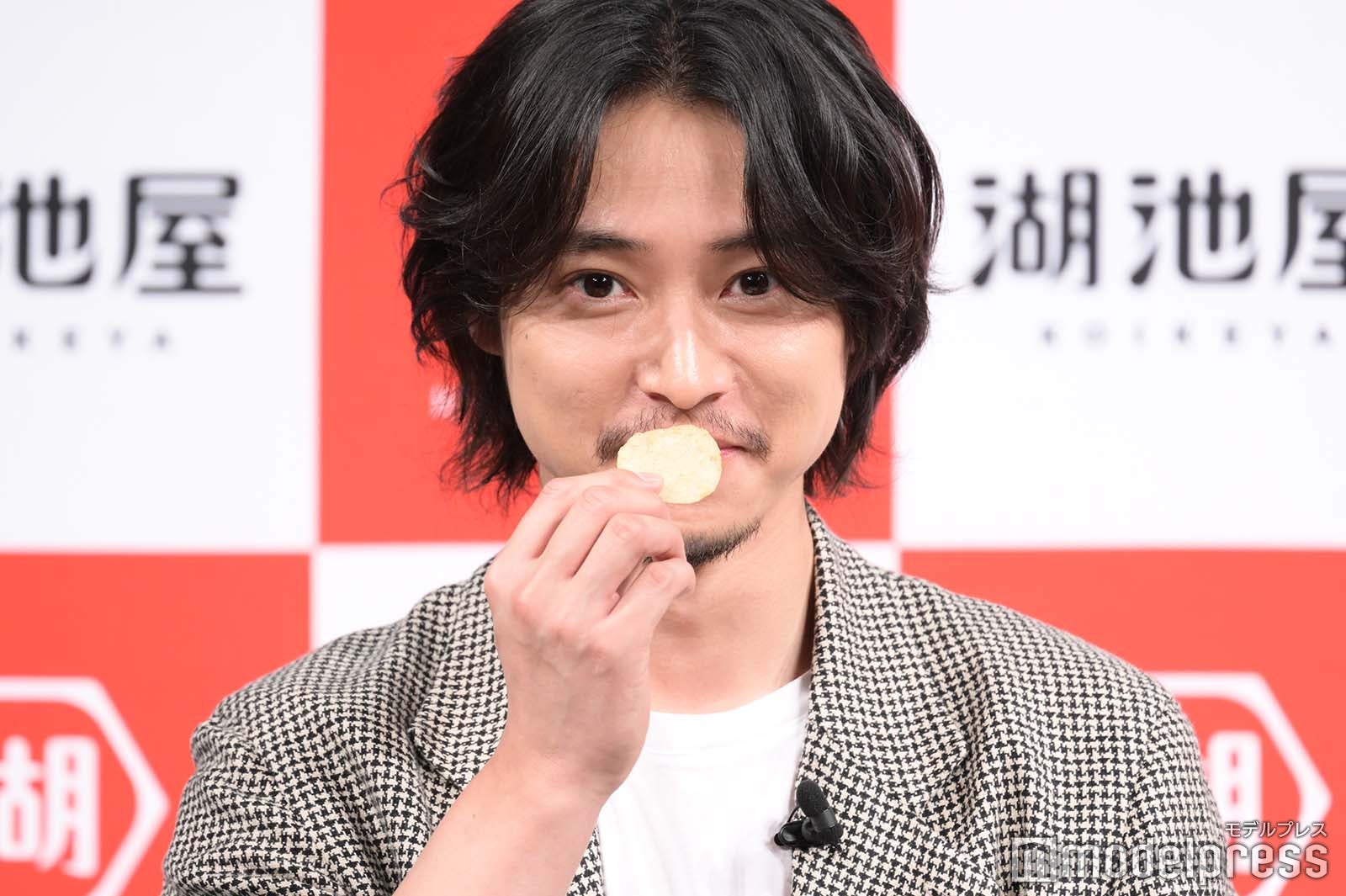 山崎賢人（C）モデルプレス