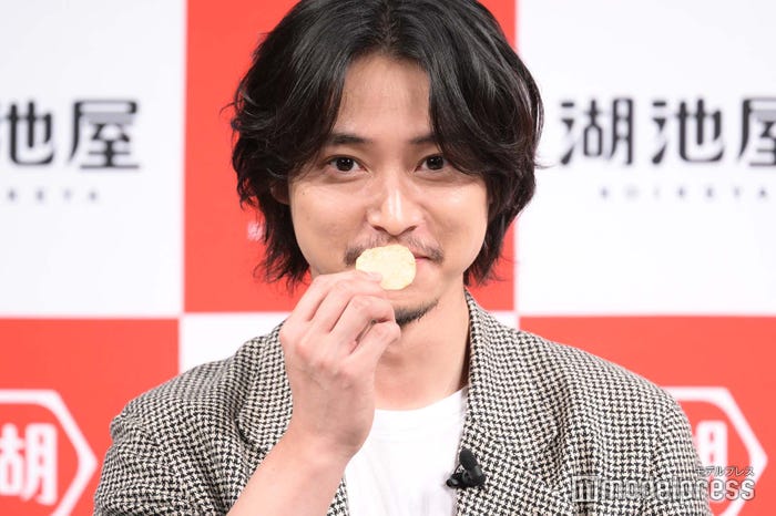 山崎賢人(C)モデルプレス