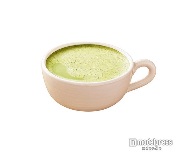 「抹茶ラテ」