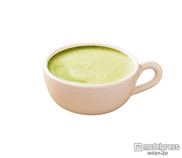 「抹茶ラテ」