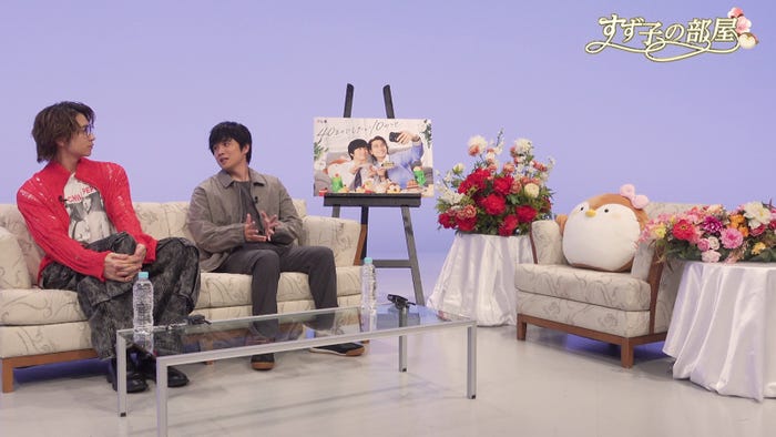 「40までにしたい10のこと」Blu-ray&DVD BOX 特典映像先行カット(C)マミタ・libre/「40までにしたい10のこと」製作委員会