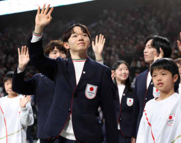 フィギュア 鍵山優真が五輪で4回転フリップ投入「全て出し切って最高のパフォーマンスを」