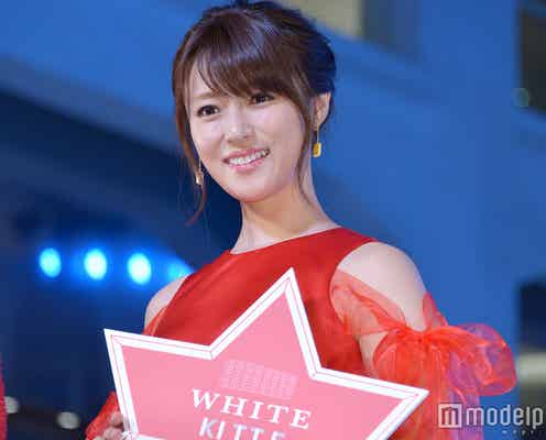 深田恭子、父からの溺愛ぶり語る「外で人がたくさんいてもギュウ」