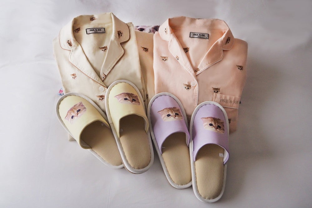 パジャマ・スリッパも持ち帰れるオプション付きプランも／画像提供：ニュー・オータニ