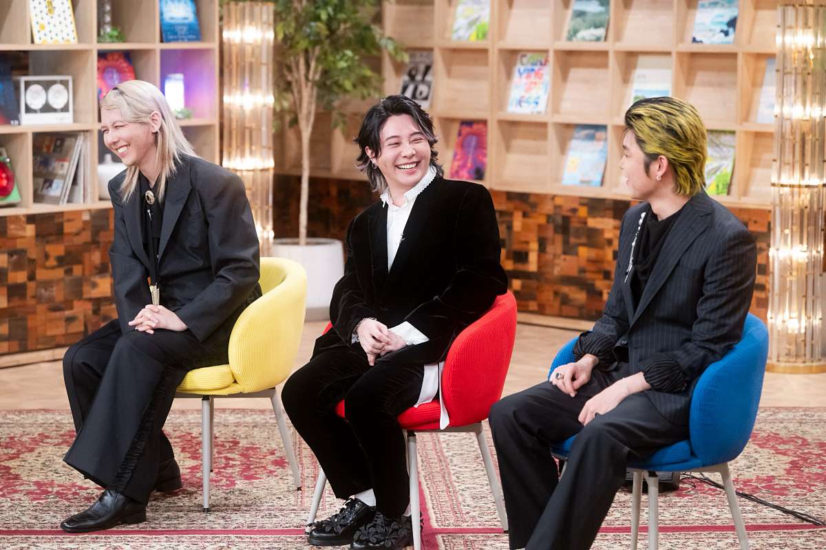 ミセス、NHK「SONGS」で自身初のフルオーケストラ共演