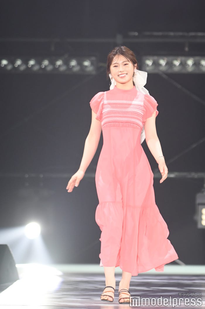 渋谷凪咲(C)モデルプレス