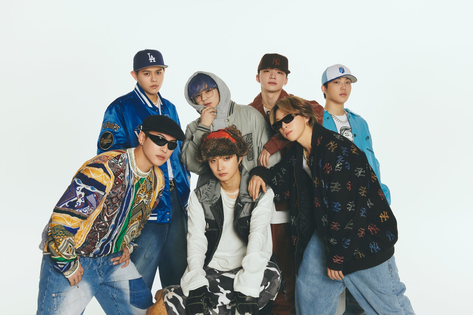 BE:FIRST（提供写真）