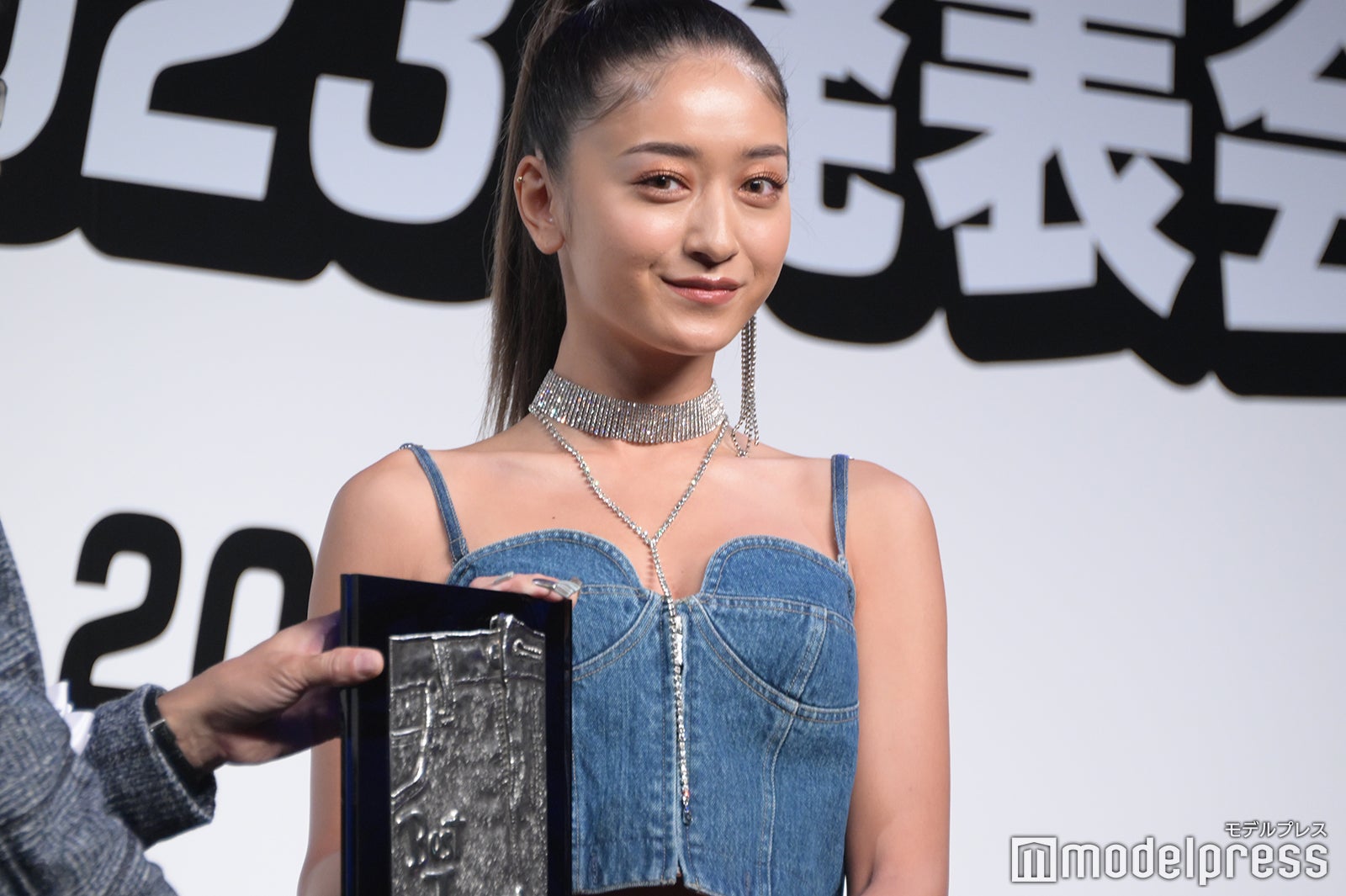 みちょぱ（C）モデルプレス