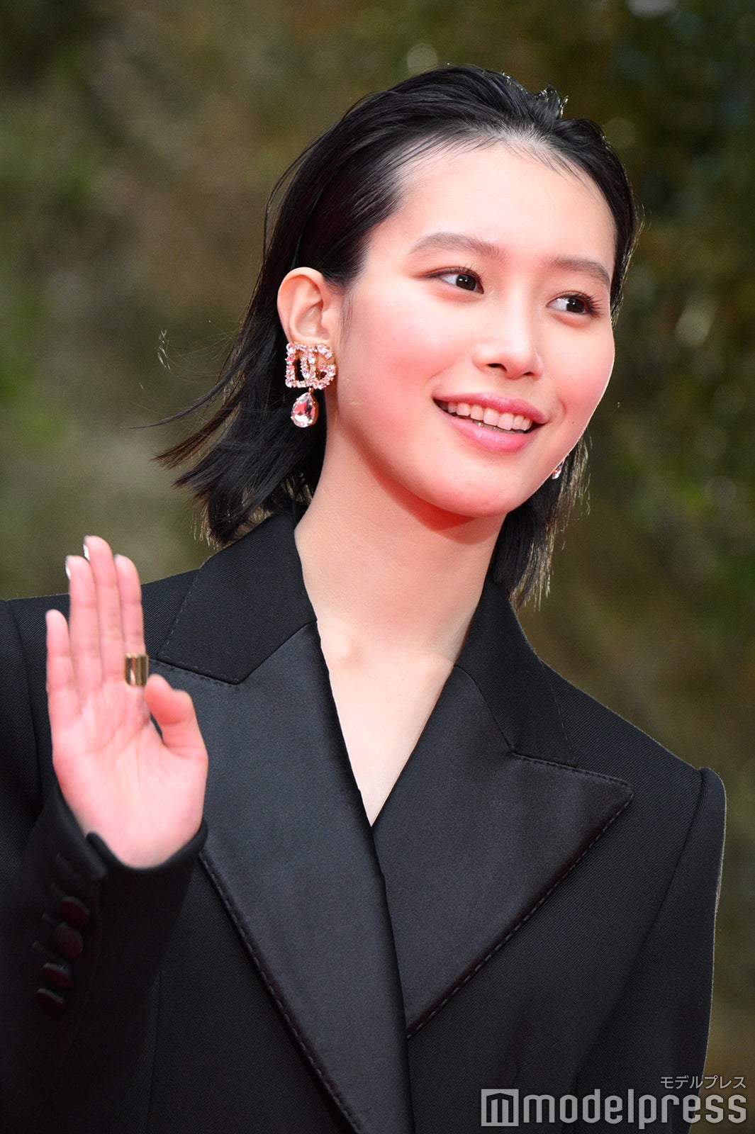 南沙良（C）モデルプレス