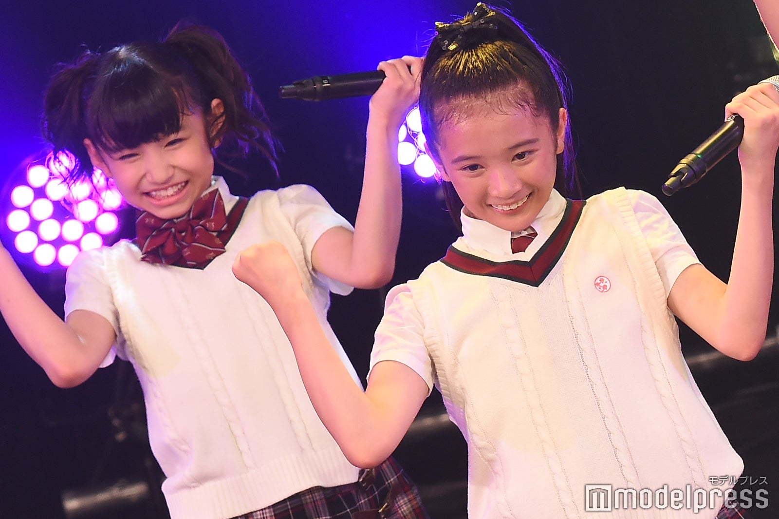 さくら学院（C）モデルプレス