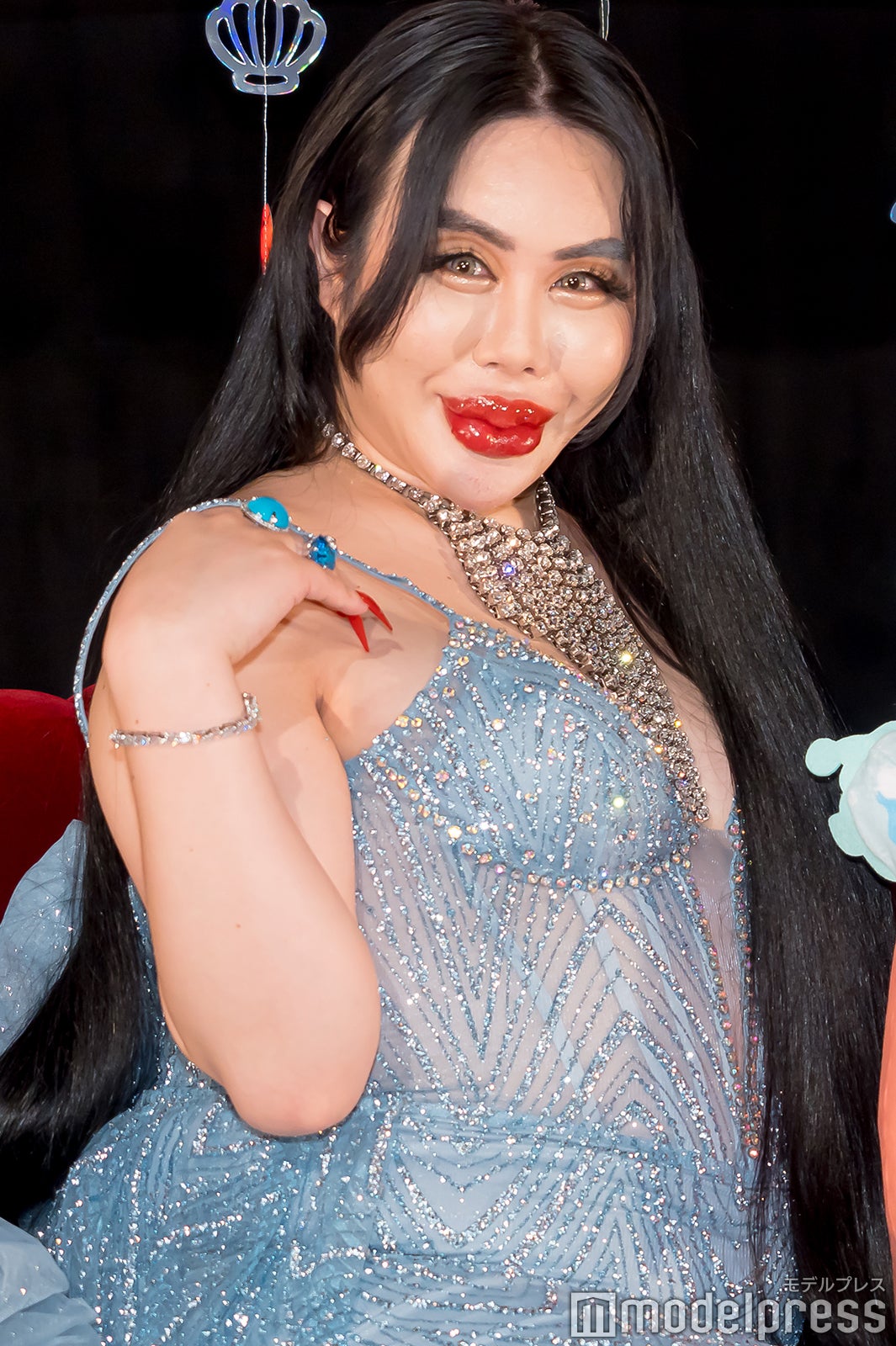 アレン様（C）モデルプレス