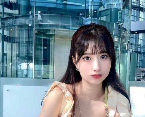 露出度高い服装に批判・藤川らるむ「そんな服着てる方が悪いって風潮いつになったら終わるの?」反論コメント下す