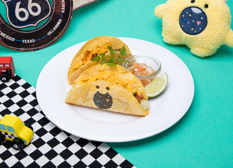 PODONG メキシカンタコス税込1,540円（C）TRUZ