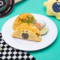 PODONG メキシカンタコス税込1,540円(C)TRUZ