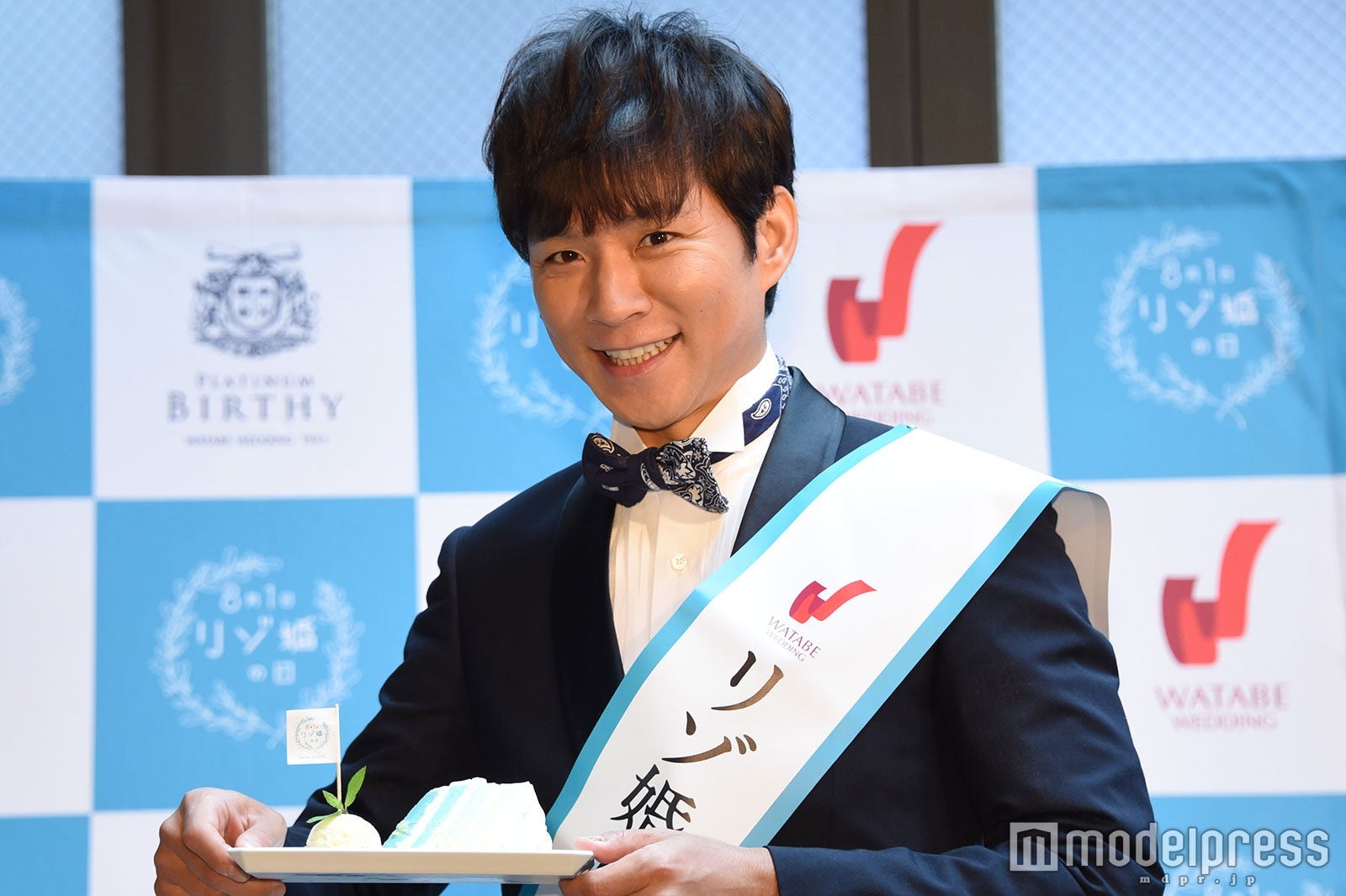 渡部建（C）モデルプレス