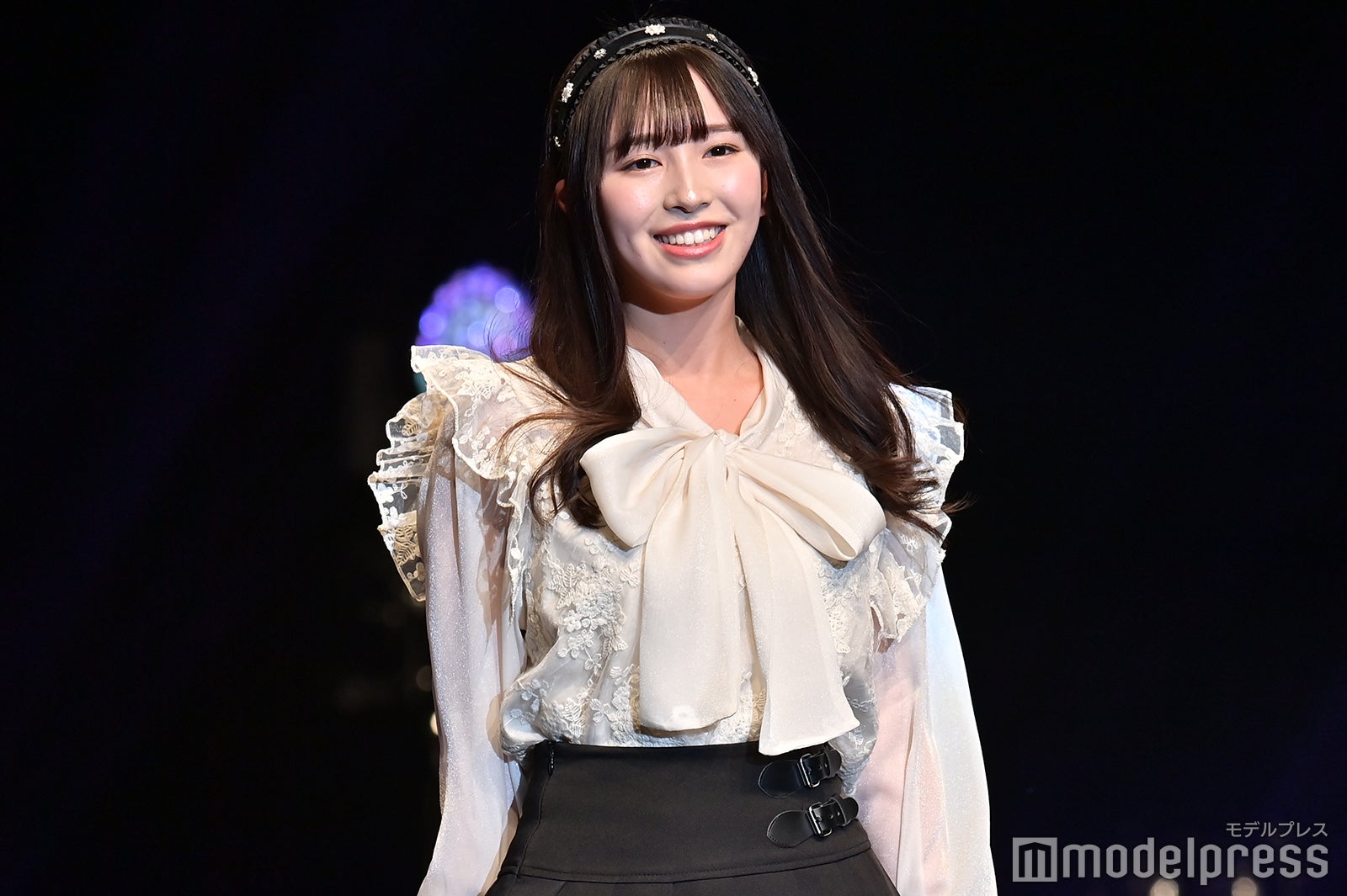 川又あん奈 （C）モデルプレス