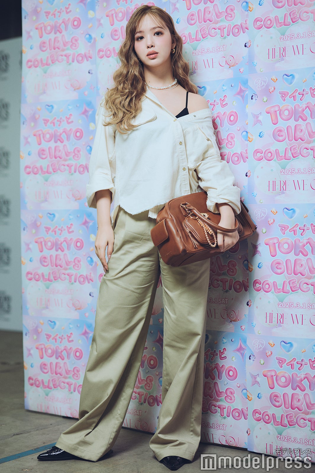 藤田ニコル（C）モデルプレス