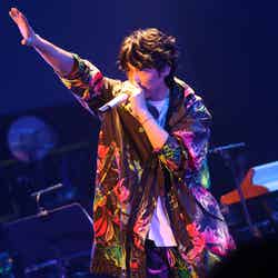 DEAN FUJIOKA／「DEAN FUJIOKA 1st Asia Tour 2019 “Born To Make History”」台湾公演より（撮影：Mondo）