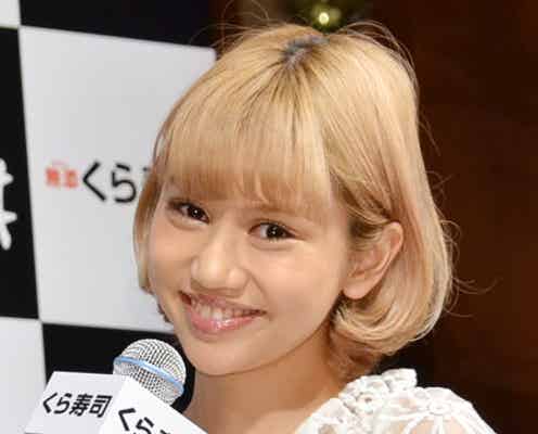 “第2のローラ”水沢アリーはアピール上手?「社長!社長!ってぐいぐい…」