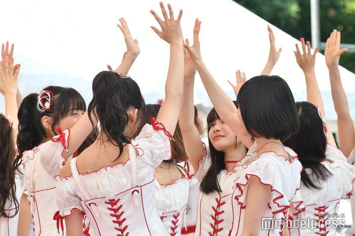 NGT48 (C)モデルプレス