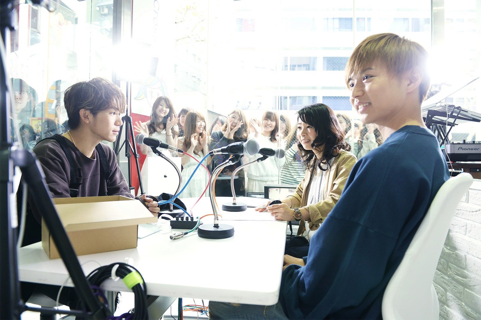 『ナイトヒーロー　NAOTO』第11話より（C）NH Project