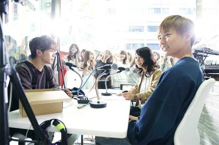 『ナイトヒーロー NAOTO』第11話より(C)NH Project