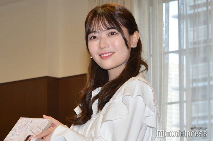 岩本蓮加(C)モデルプレス