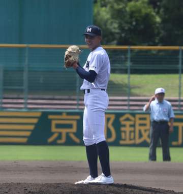 龍谷大平安と立命館宇治がコールド発進 春季京都大会2トップがともに快勝