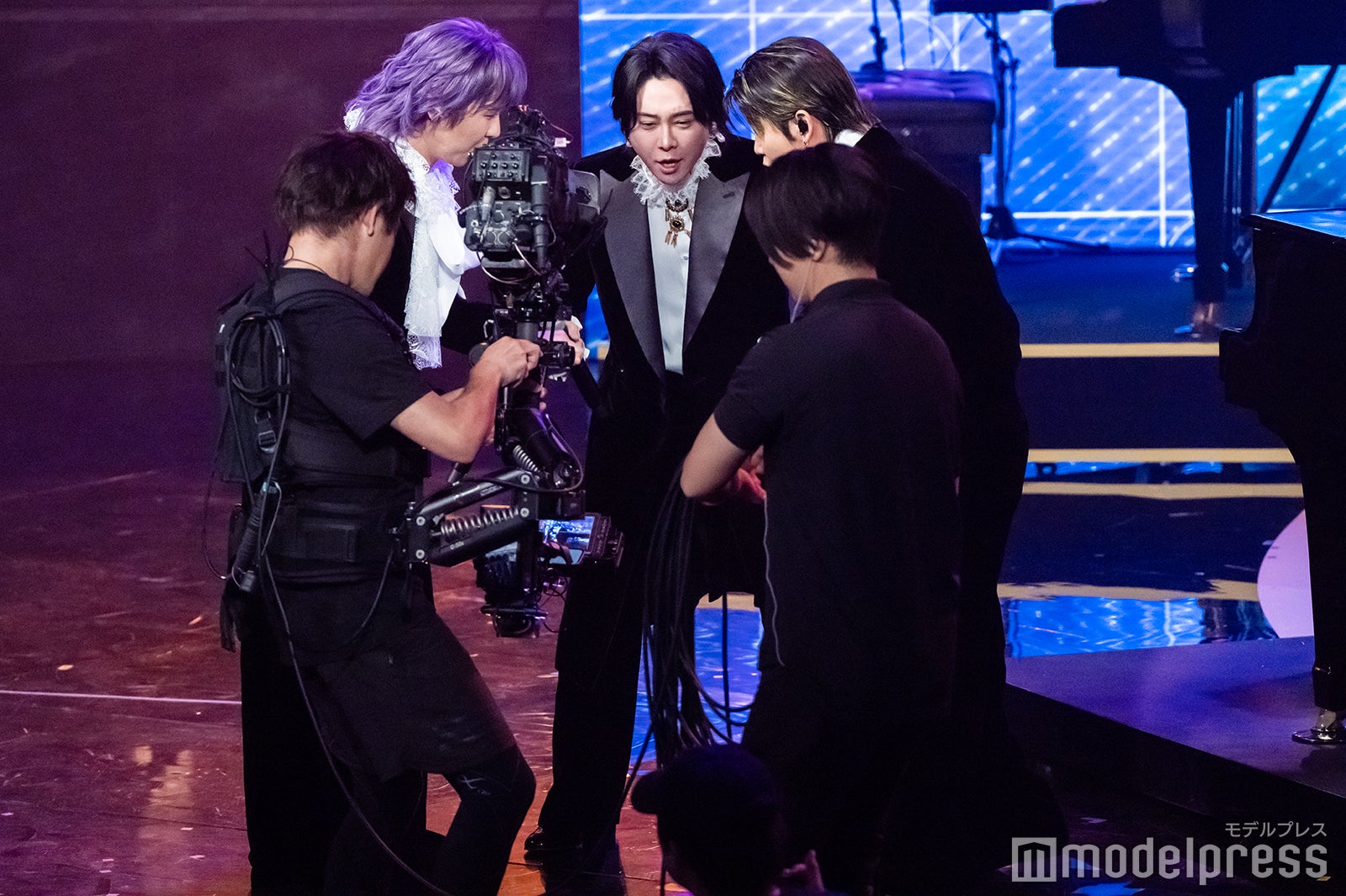 （C）モデルプレス