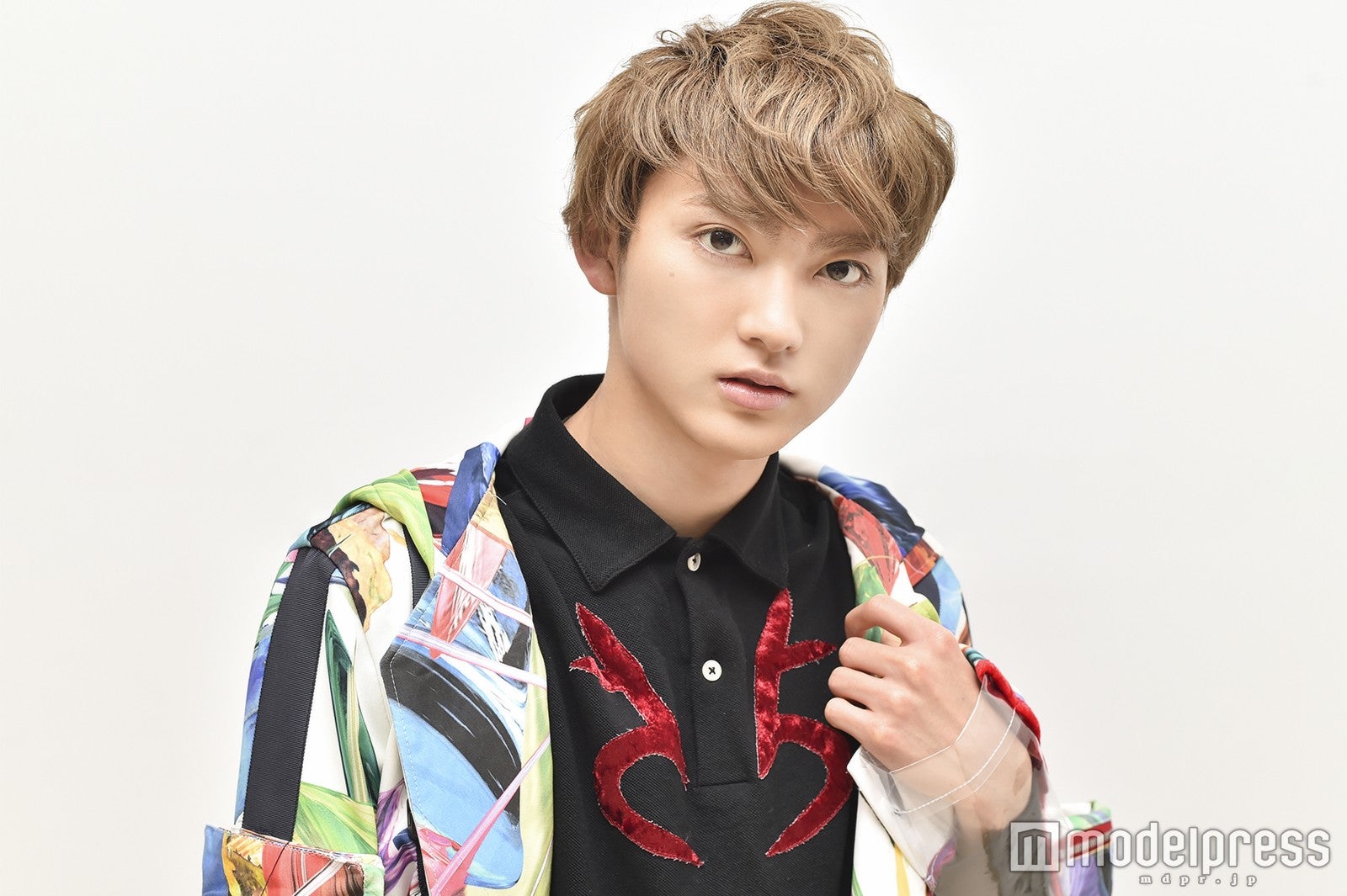 ユーキ （C）モデルプレス