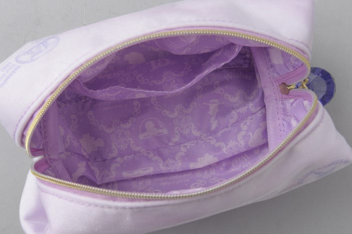 ポーチ¥2200(C)Disney