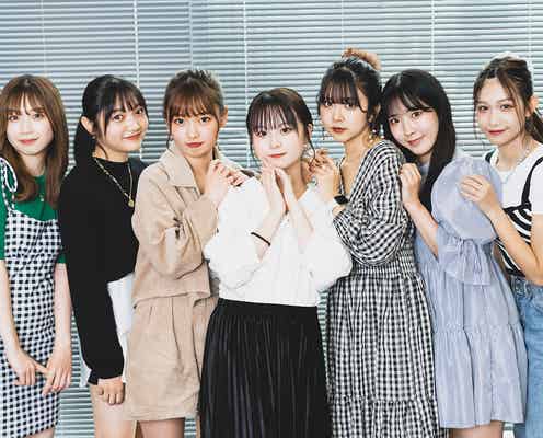 超十代から新ガールズユニット「REVE」結成 インフルエンサー&一般オーディションで選出