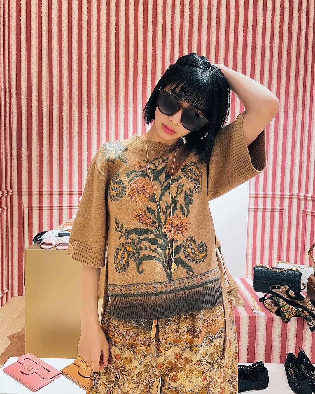 小山ティナ（提供写真）