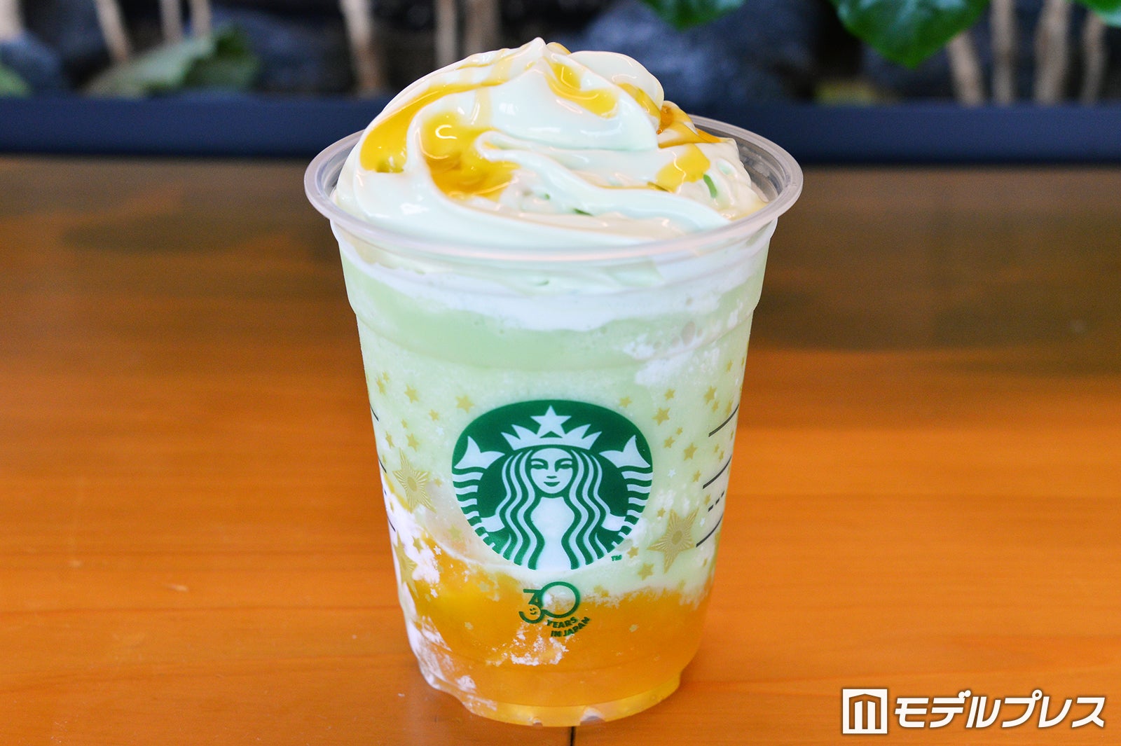 THE フラペチーノ of メロン of メロン（C）モデルプレス