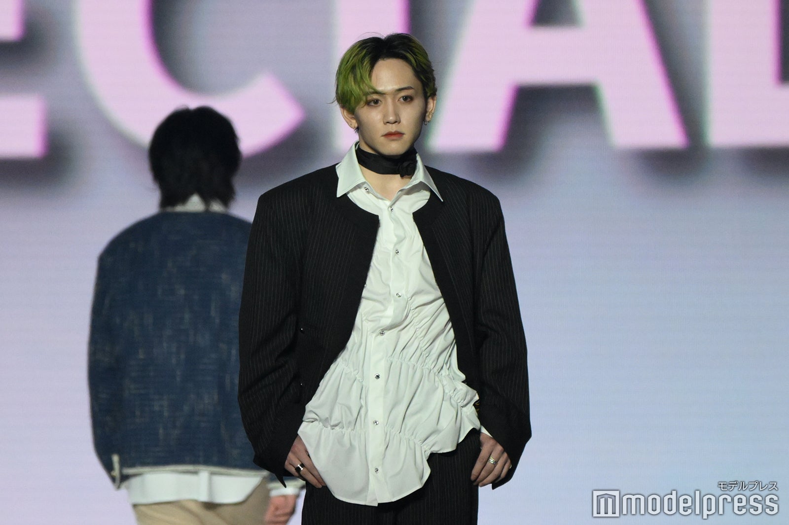 マシホ（C）モデルプレス