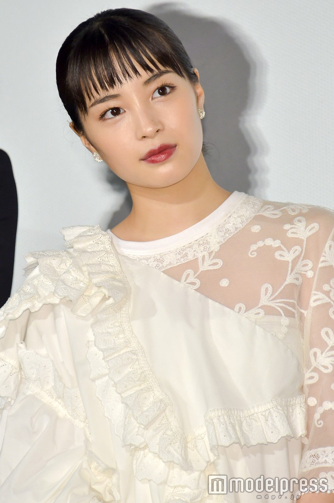 広瀬すず （C）モデルプレス