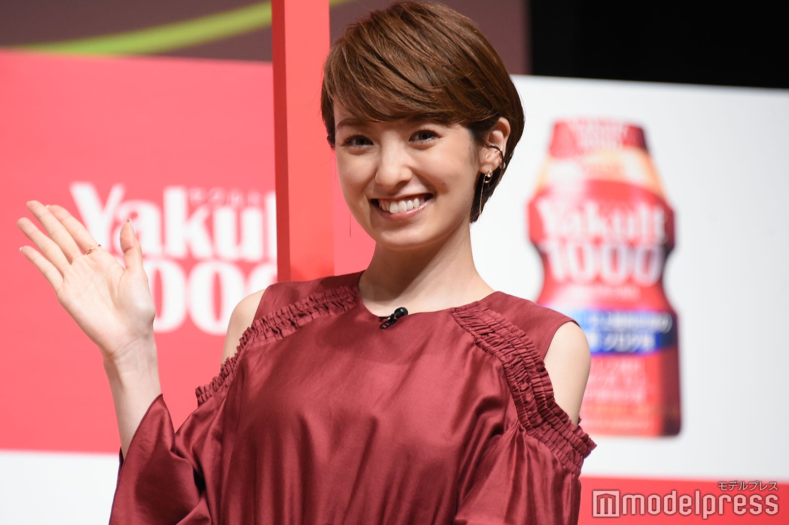 南明奈（C）モデルプレス