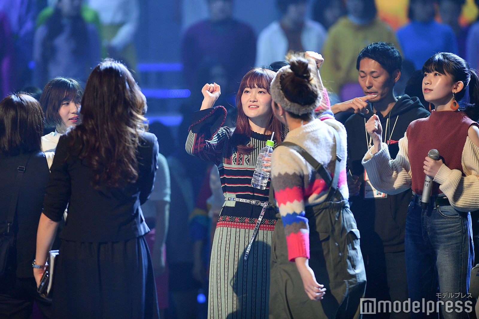 Little Glee Monster （C）モデルプレス