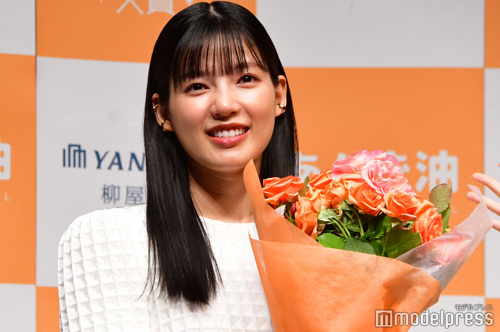 石井杏奈 （C）モデルプレス