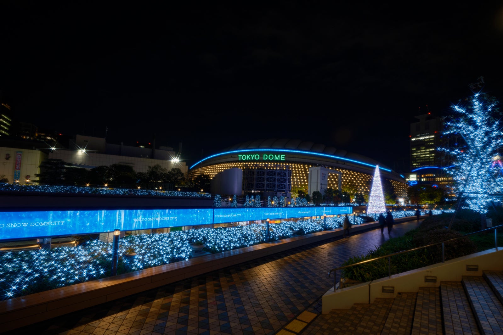 「TOKYO SNOW DOME CITY」（提供写真）