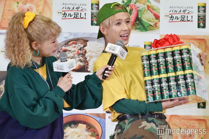 イベントの様子 (C)モデルプレス