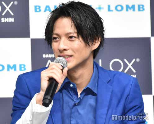 King & Prince平野紫耀「目だけで女性を虜にできるような男性に」夢語るも弱点吐露