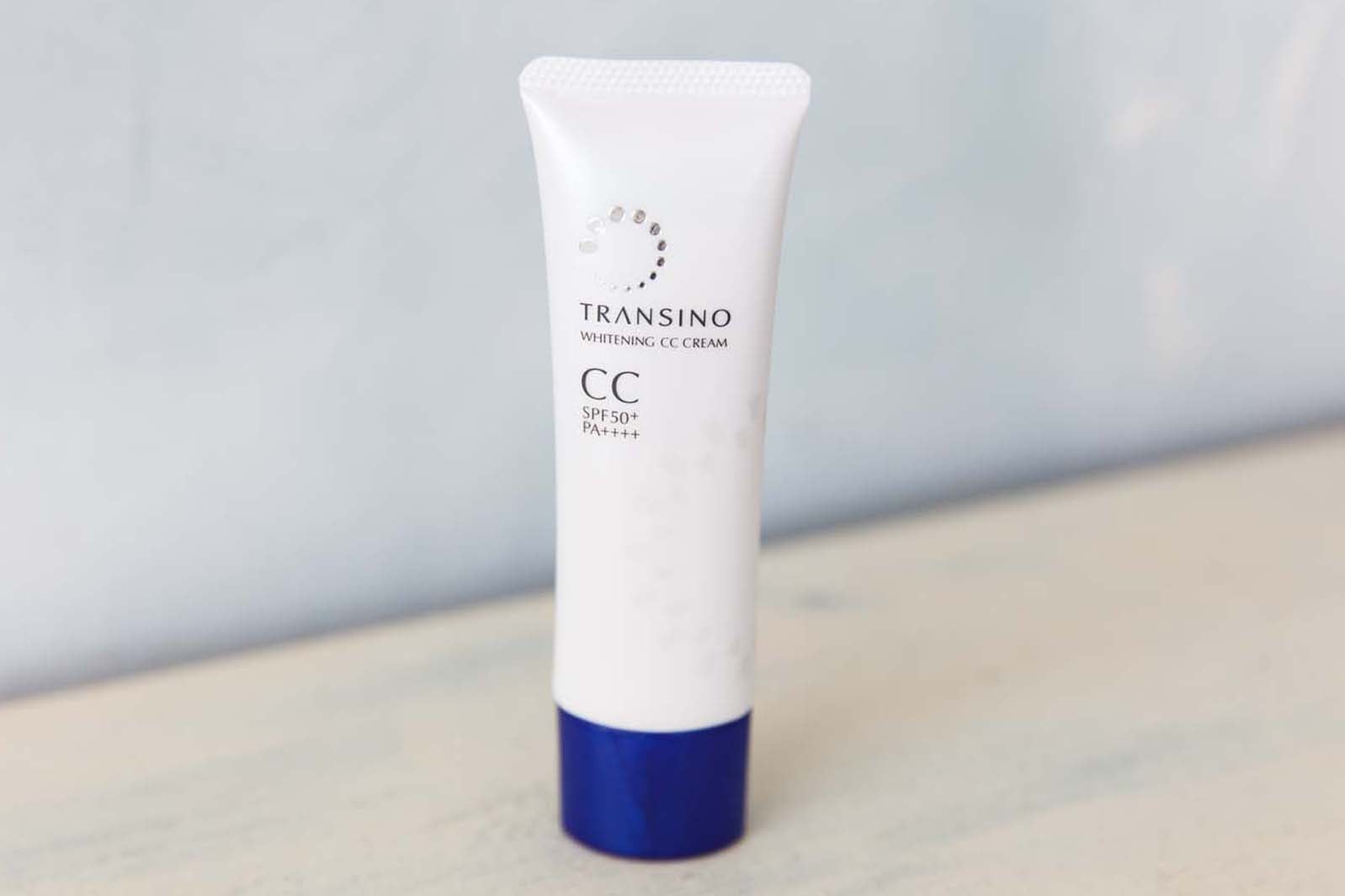 「トランシーノ薬用ホワイトニングCCクリーム」（医薬部外品）　販売名：DSホワイトCクリームa